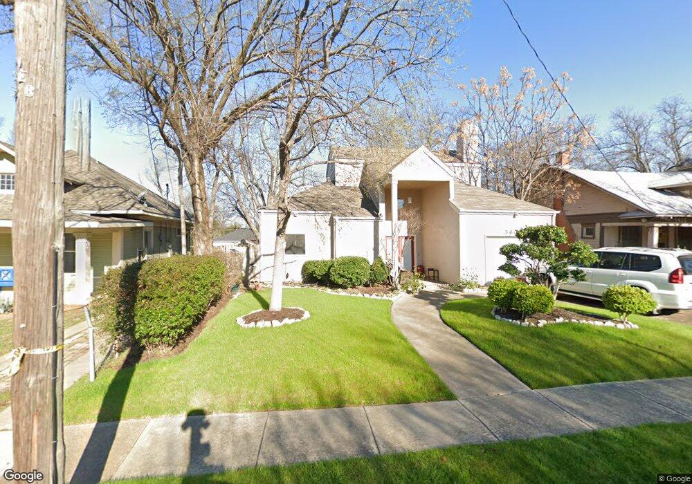 5609 Worth St, Dallas, TX 75214 - photo 1