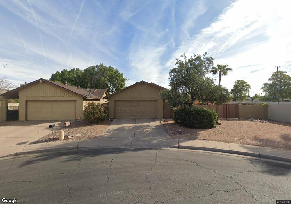 1955 S Saguaro Cir, Mesa, AZ 85202 - photo 1