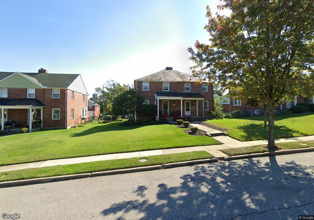 1213 E 35th St, Baltimore, MD 21218 - photo 1