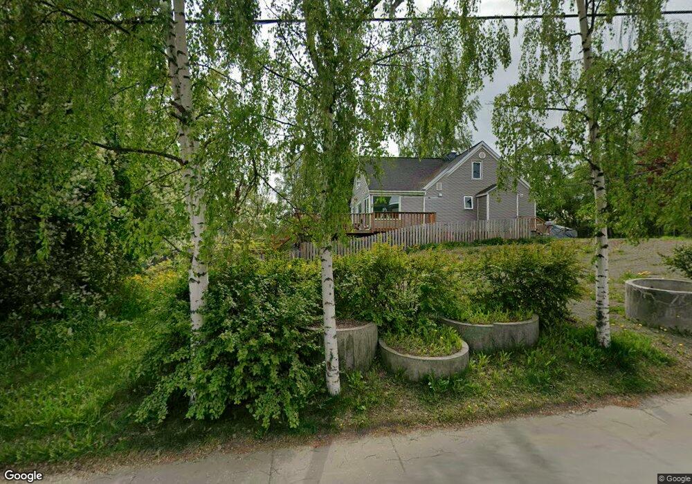 610 W 15th Ave, Anchorage, AK 99501 - photo 1