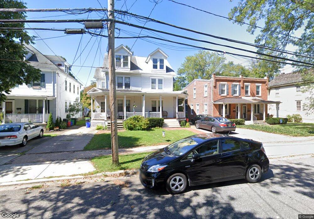 34 Walnut St, Haddonfield, NJ 08033 - photo 1