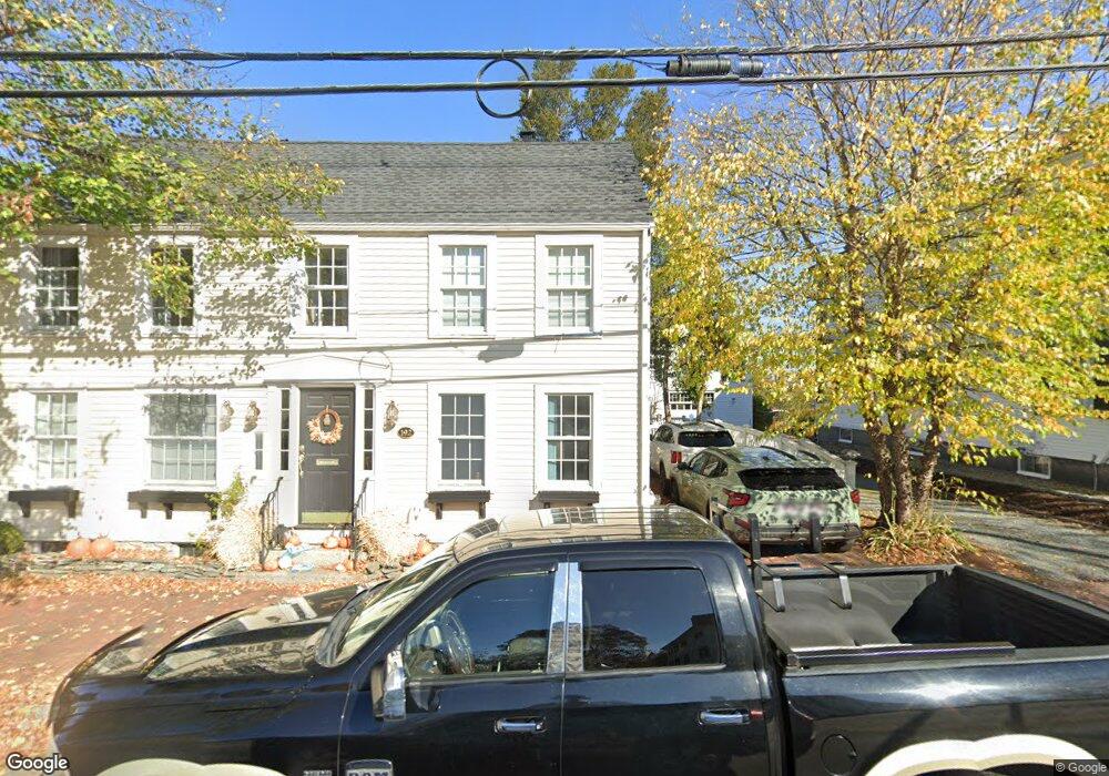Street View Photo