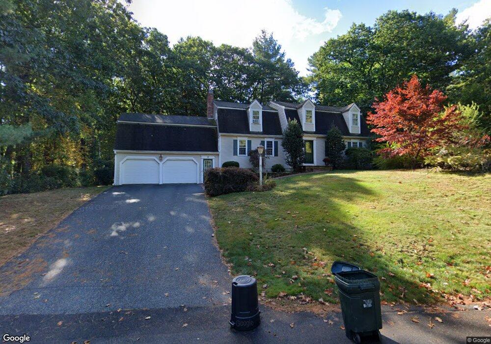 7 Hay Meadow Rd, North Andover, MA 01845 - photo 1