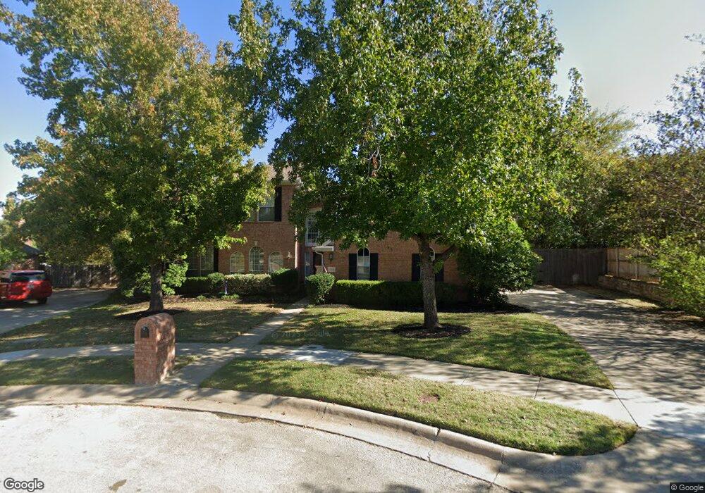 2541 Richmond Ct, Denton, TX 76210 - photo 1