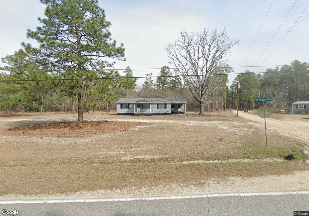 5951 Old Augusta Hwy, Harlem, GA 30814 - photo 1