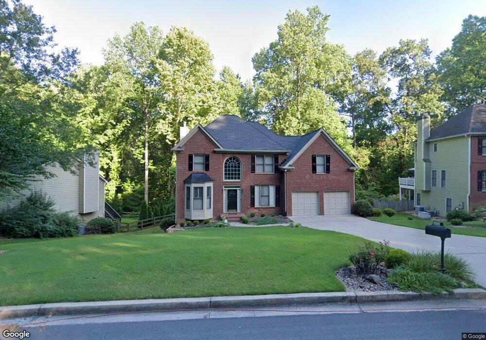 4566 Huntridge Dr NE, Roswell, GA 30075 - photo 1