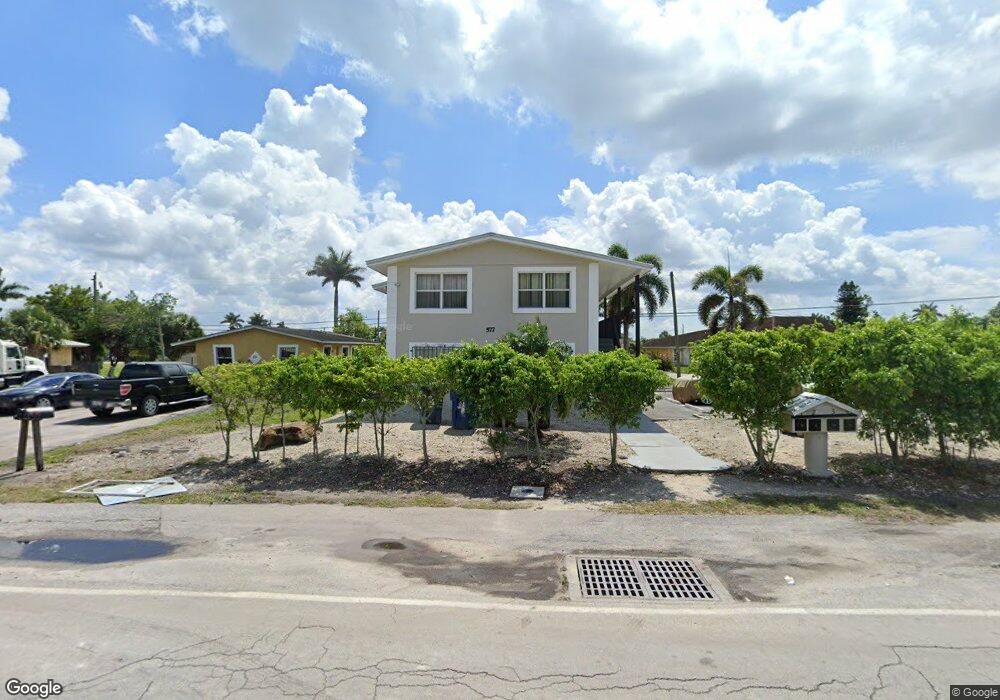 577 SW 5th St unit 1, Belle Glade, FL 33430 - photo 1