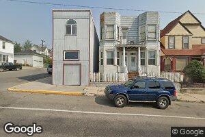 741 W Granite St, Butte, MT 59701