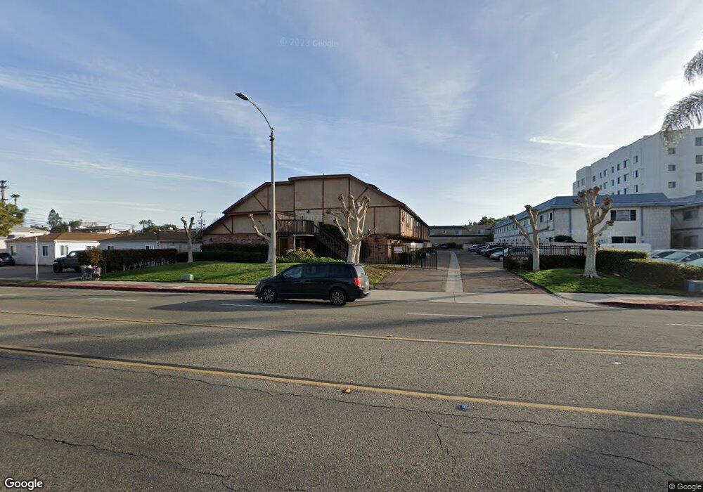 465 4th Ave Unit 3, Chula Vista, CA 91910 | MLS# 160037656