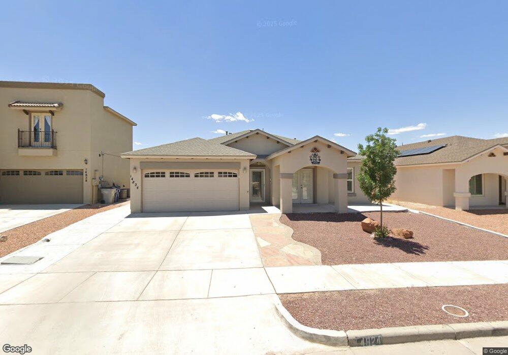 14824 Hunters Grove Ave, El Paso, TX 79938 - photo 1