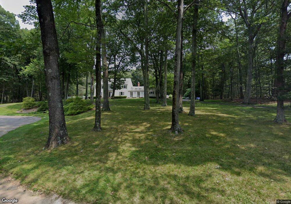 183 Lantern Ridge Rd, New Canaan, CT 06840 - photo 1