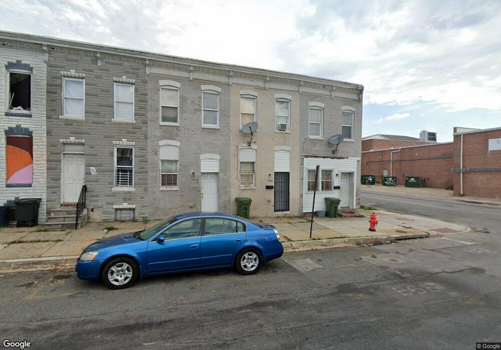1302 Mchenry St, Baltimore, MD 21223 - photo 1