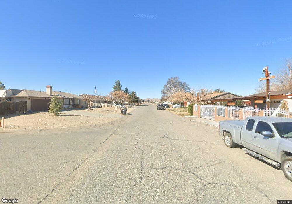 0 Vicinity of Mossdale Ave & 173rd St E unit 25009273, Lancaster, CA 93535 - photo 1