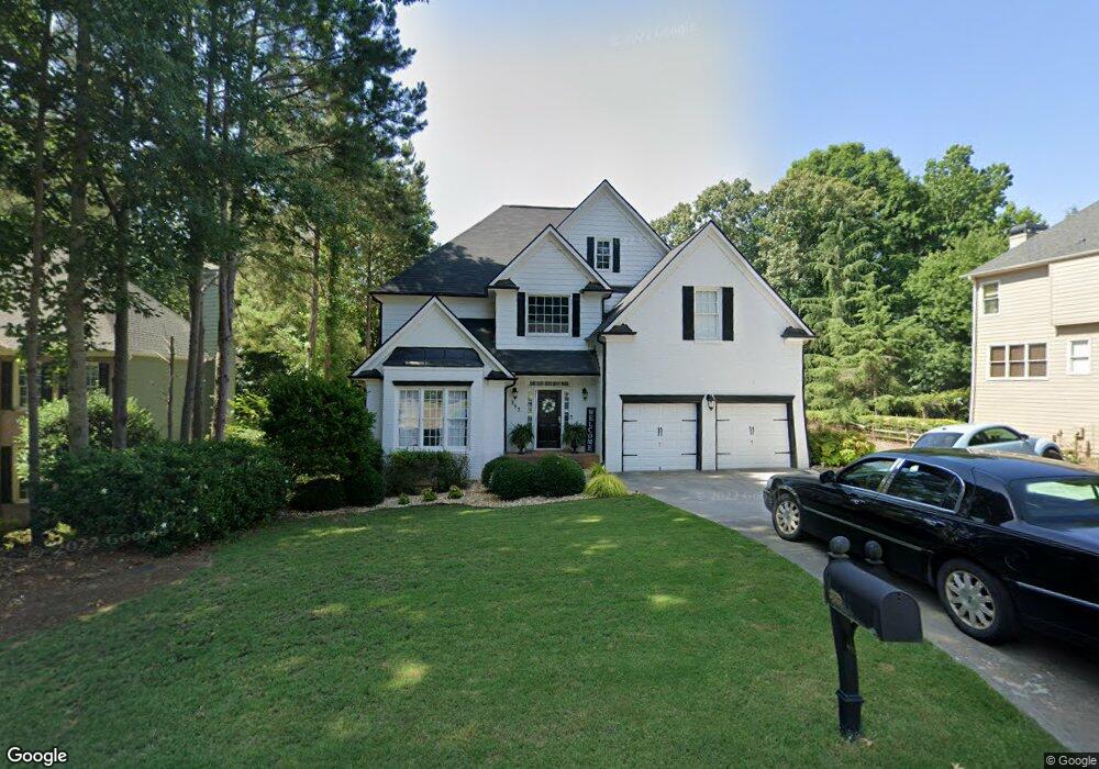 353 Woodbrook Crest, Canton, GA 30114 - photo 1