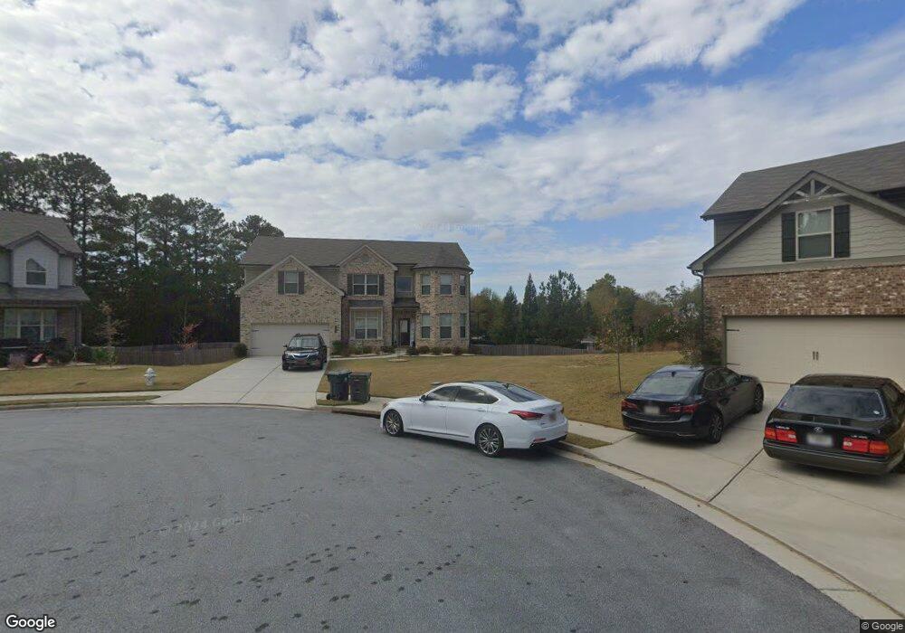 2716 Cove View Ct unit 41, Dacula, GA 30019 - photo 1