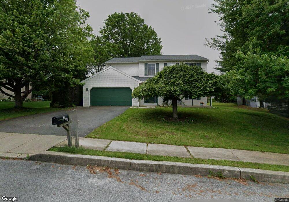 213 Mill Spring Rd, Womelsdorf, PA 19567 - photo 1