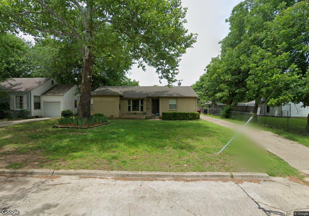 513 R St SW, Ardmore, OK 73401 - photo 1