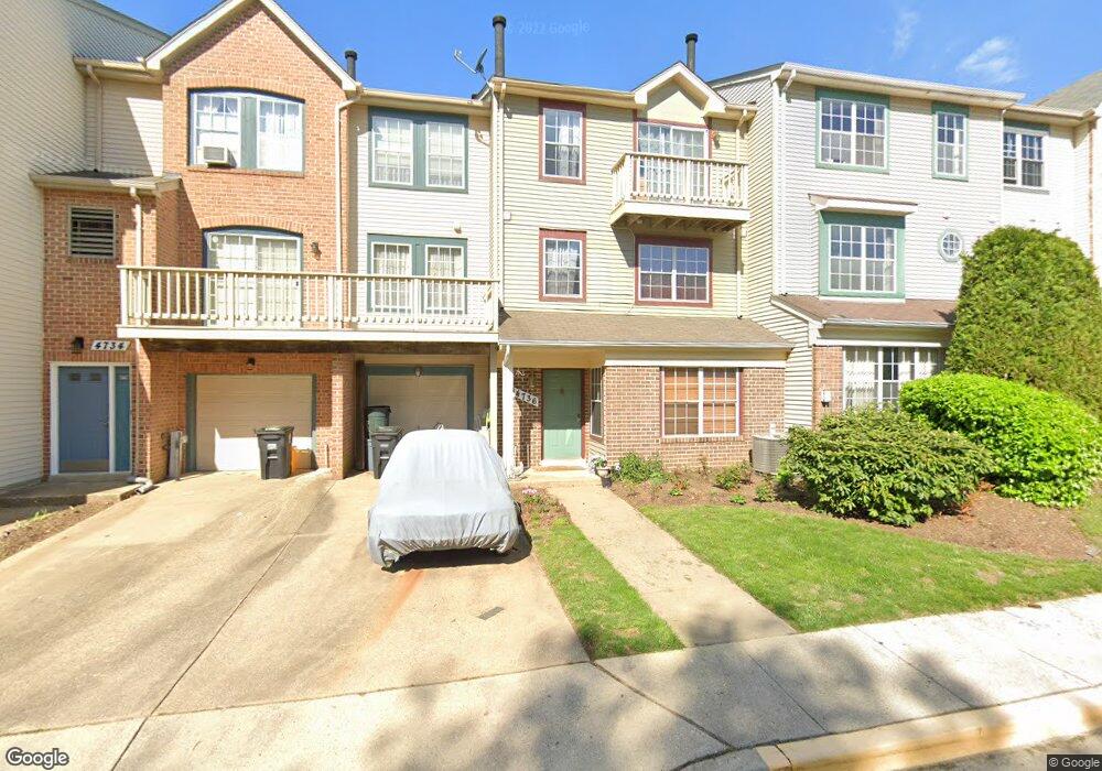 4736 Ridgeline Terrace, Bowie, MD 20720 - photo 1