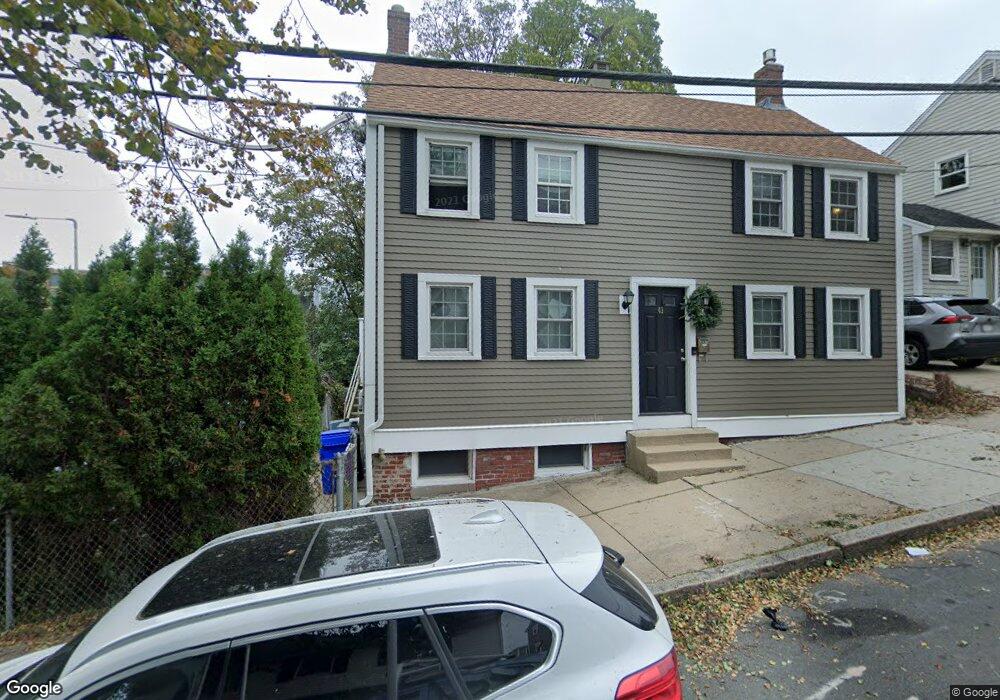 43 Cook St, Charlestown, MA 02129 - photo 1