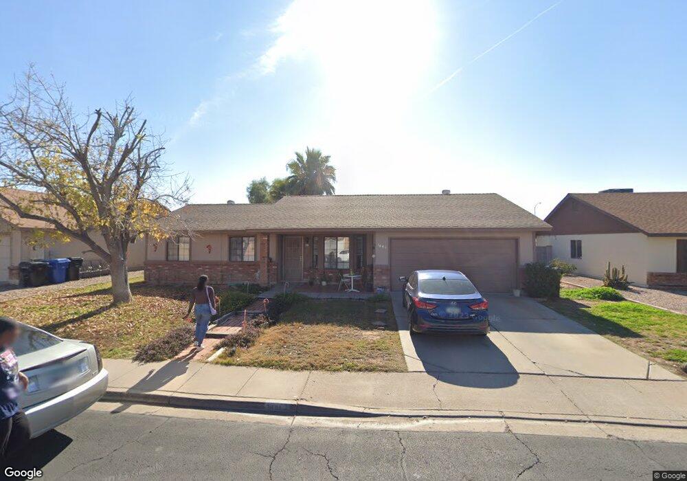 3801 E Holmes Ave, Mesa, AZ 85206 - photo 1