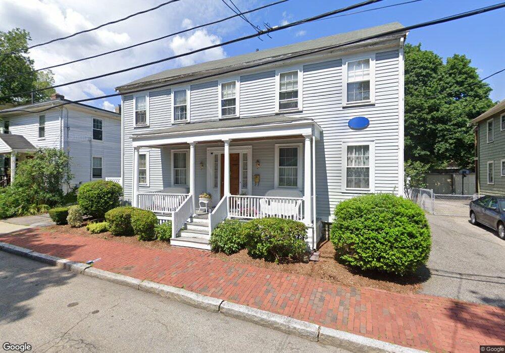 21 Donnell St unit 1, Cambridge, MA 02138 - photo 1