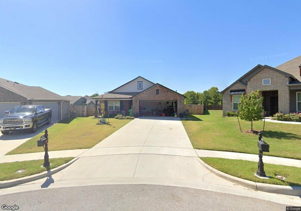 2015 W El Dorado Cir, Broken Arrow, OK 74011 - photo 1