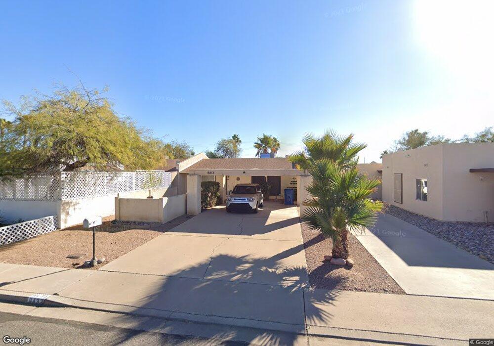 6433 E Colby St, Mesa, AZ 85205 - photo 1