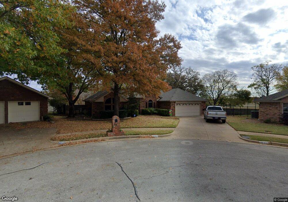 3752 Ashford Dr, Bedford, TX 76021 - photo 1