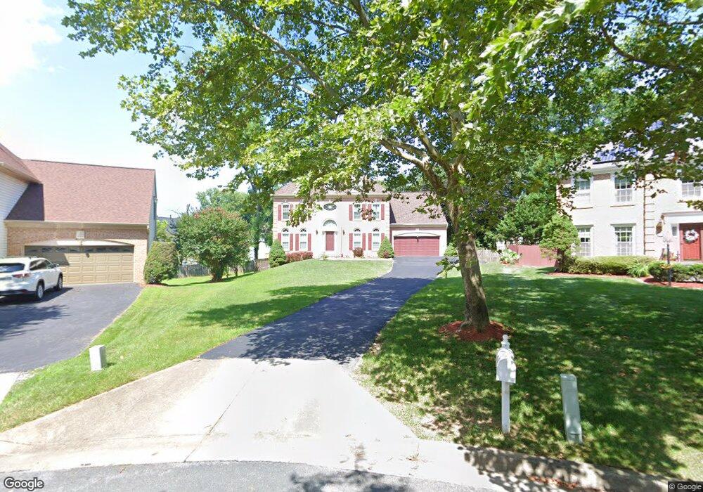 601 Seminole Creek Way, Silver Spring, MD 20904 - photo 1