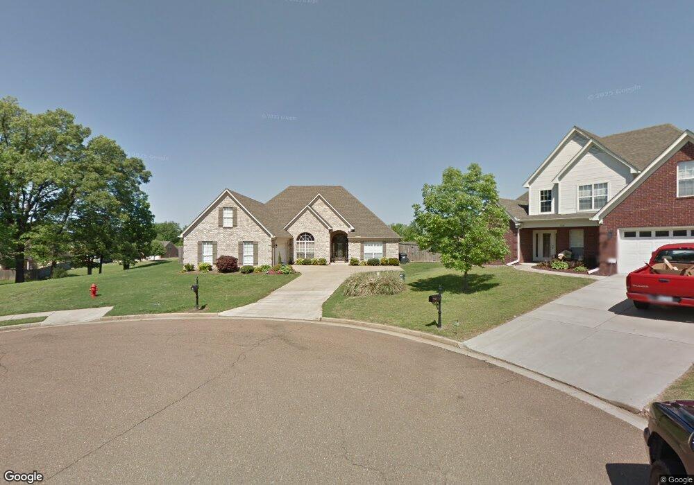 1598 Drake Cove W, Hernando, MS 38632 - photo 1