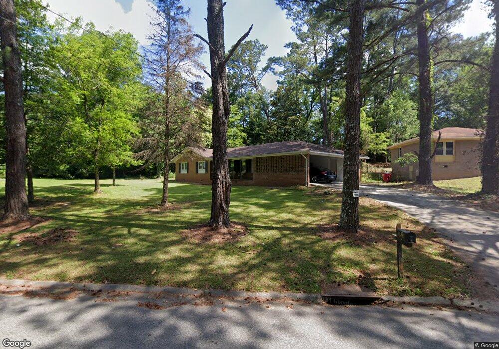 3579 Greenbriar Rd E unit 151, Macon, GA 31204 - photo 1