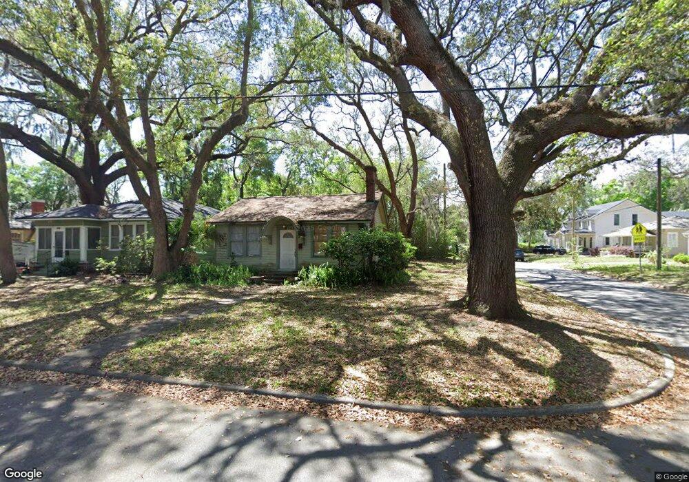 1672 Canterbury St, Jacksonville, FL 32205 - photo 1