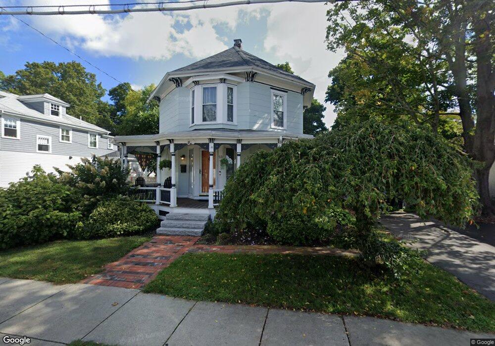 23 Walnut St, Natick, MA 01760 - photo 1