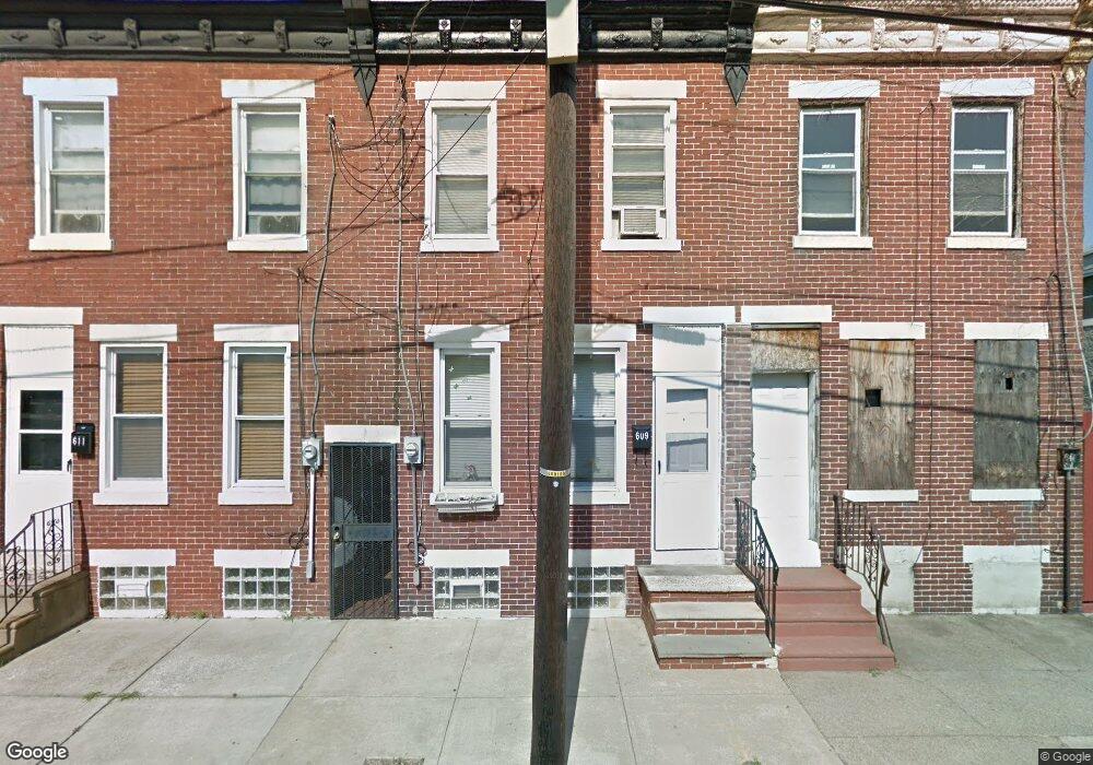 609 Williams St, Camden, NJ 08103 - photo 1
