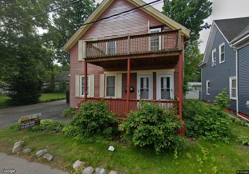 21 Sansom St unit 1, Brockton, MA 02302 - photo 1