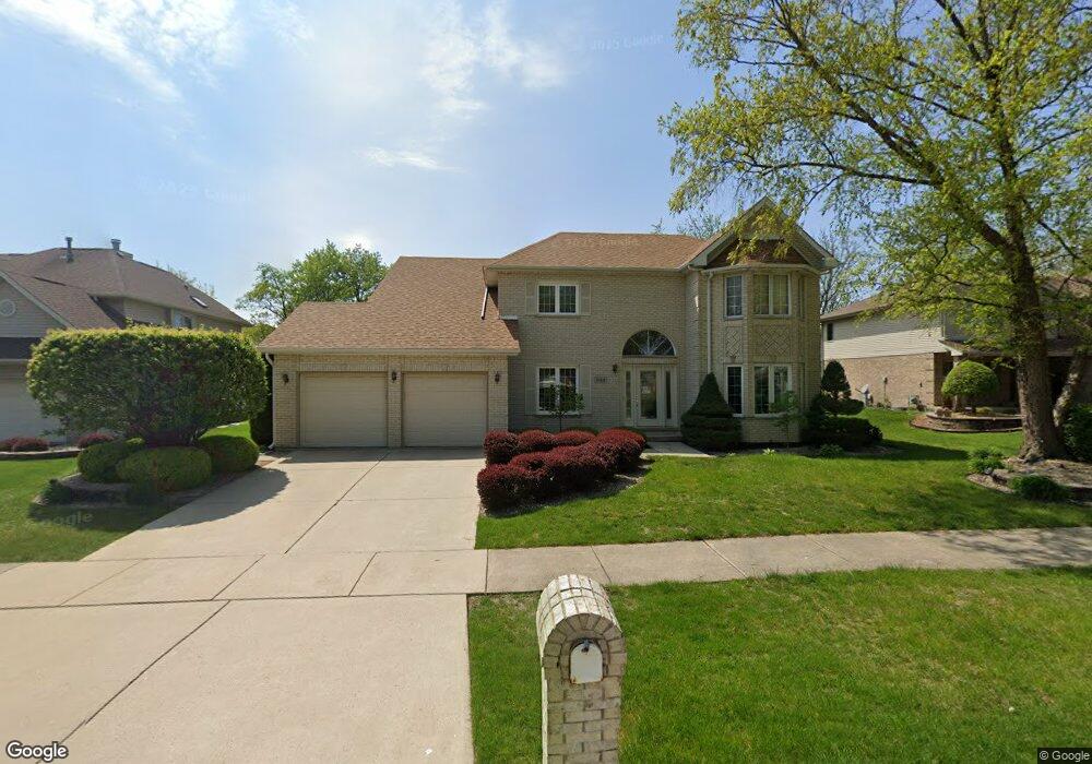544 Academy Ave, Matteson, IL 60443 - photo 1