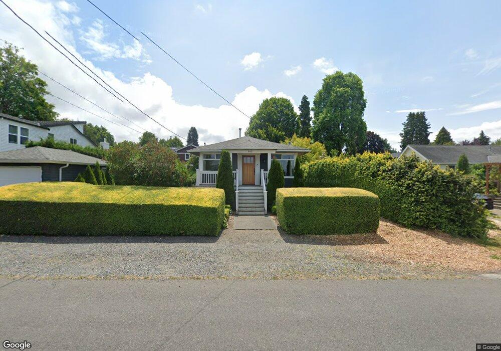 640 Fir St, Edmonds, WA 98020 - photo 1