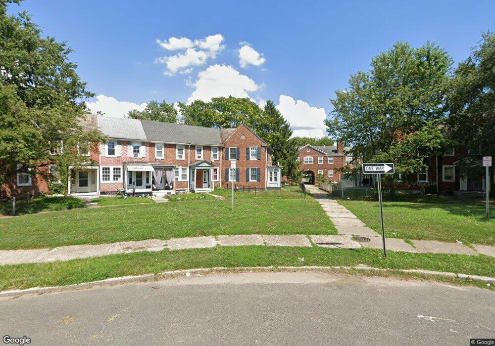 2910 W Octagon Rd, Camden, NJ 08104 - photo 1