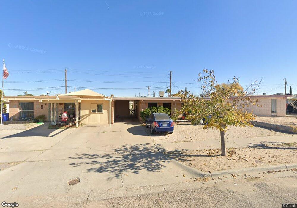 2118 Cumbre Negra St, El Paso, TX 79935 - photo 1