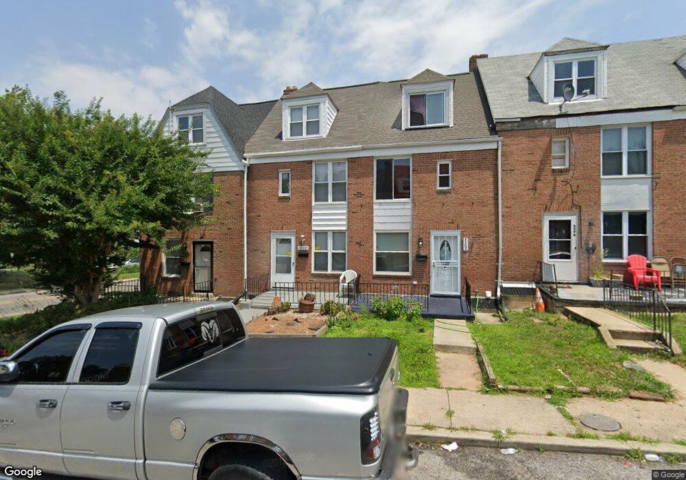 3302 Brendan Ave, Baltimore, MD 21213 - photo 1