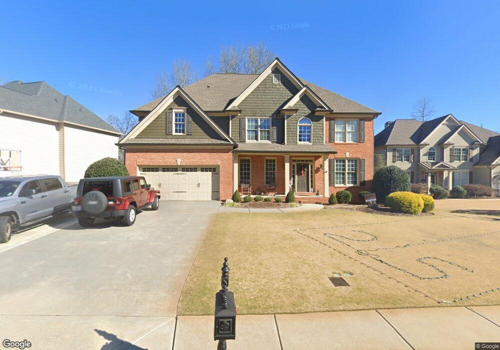 1808 Mapmaker Dr unit 3, Dacula, GA 30019 - photo 1