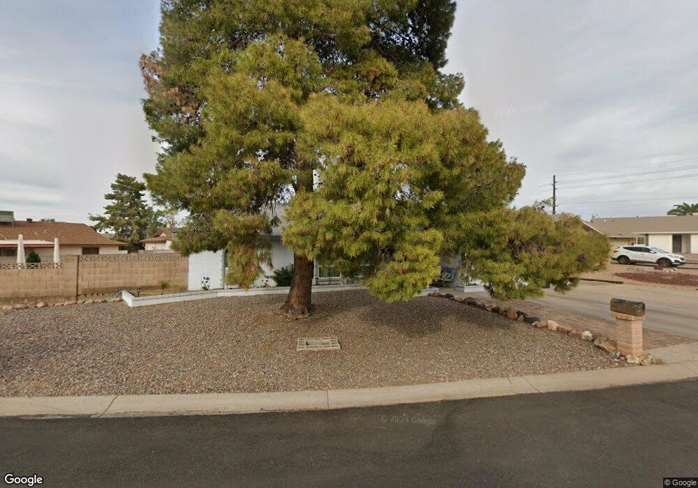 7536 E Elena Cir, Mesa, AZ 85208 - photo 1