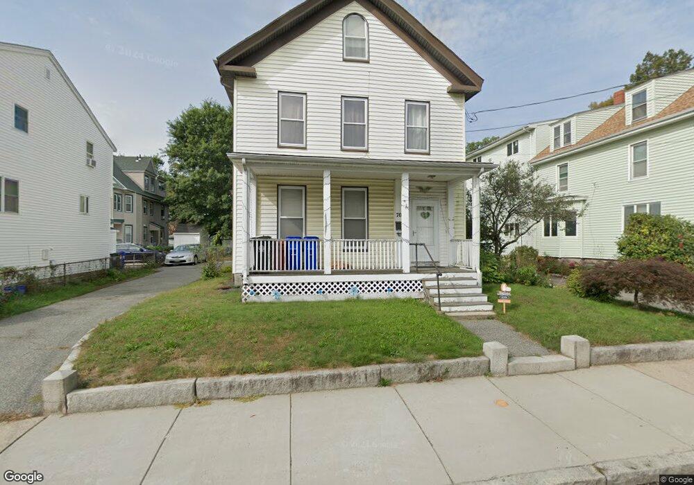Street View Photo