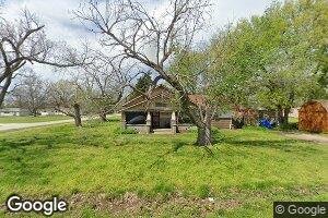 113 N Saint Louis St, Welch, OK 74369