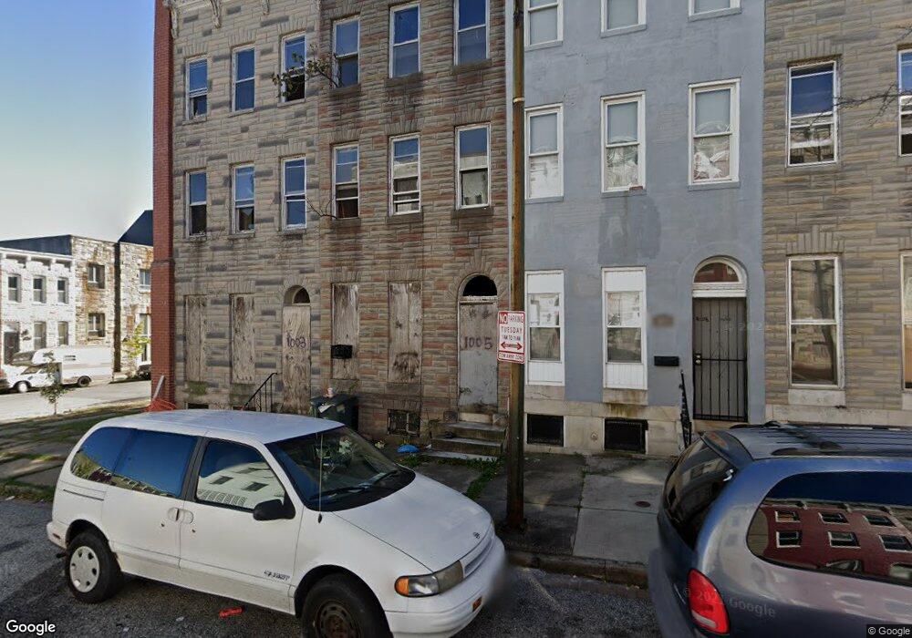 1005 Brantley Ave, Baltimore, MD 21217 - photo 1
