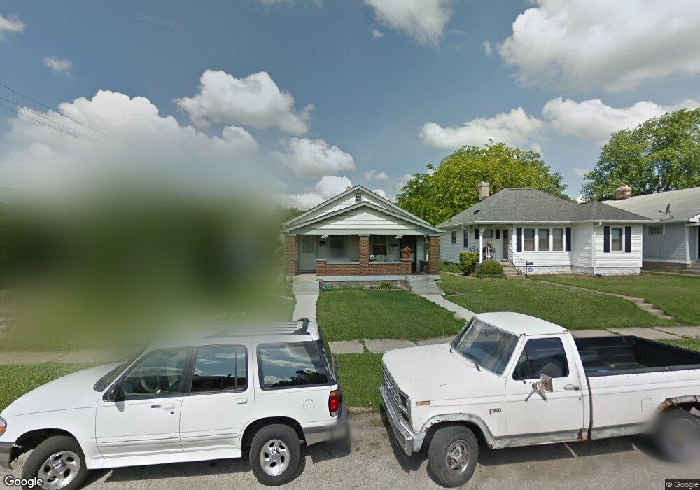 1306 N Gladstone Ave, Indianapolis, IN 46201 - photo 1