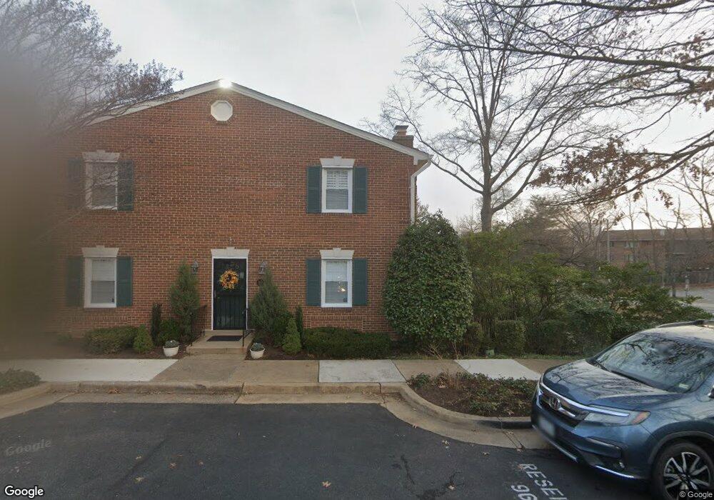 605 N Armistead St, Alexandria, VA 22312 - photo 1