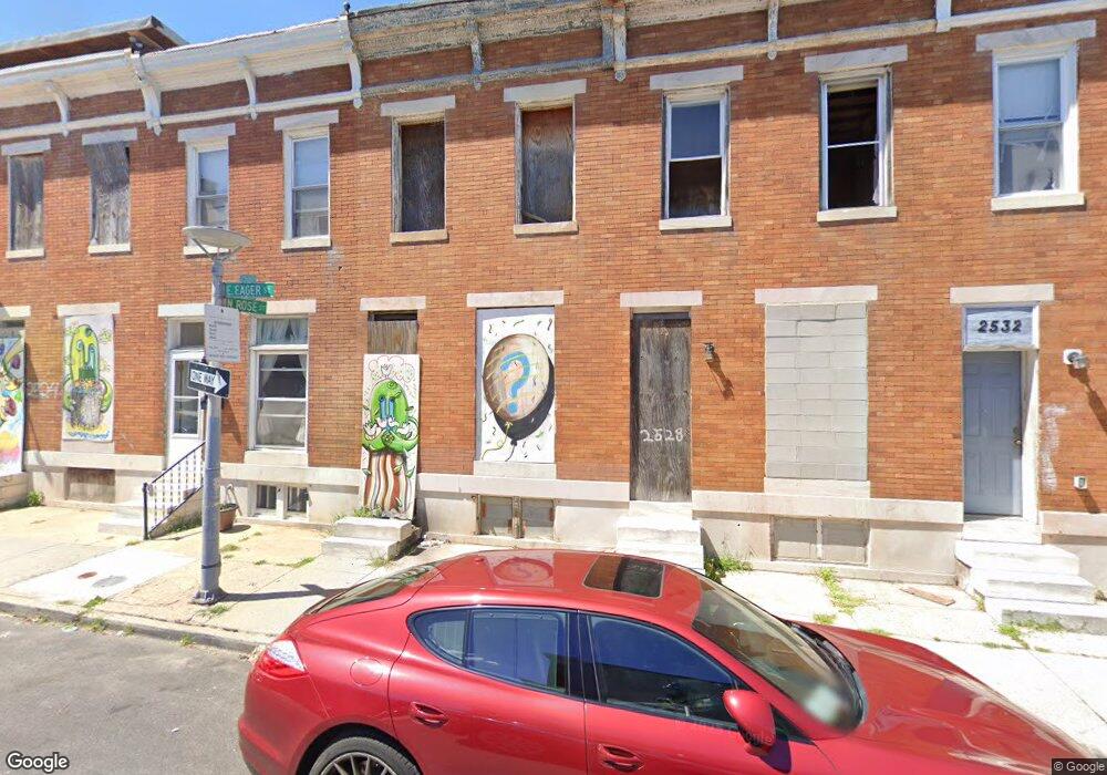 2526 E Eager St, Baltimore, MD 21205 - photo 1