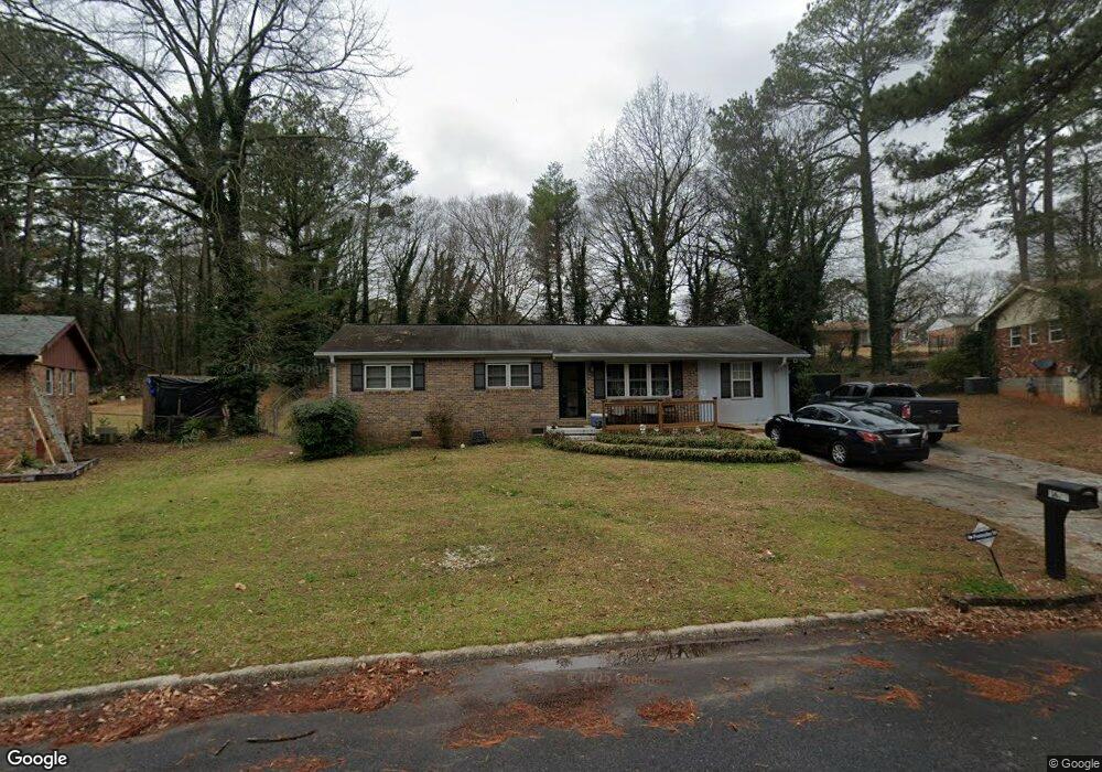 1629 Mallard Cir unit 6, Conley, GA 30288 - photo 1