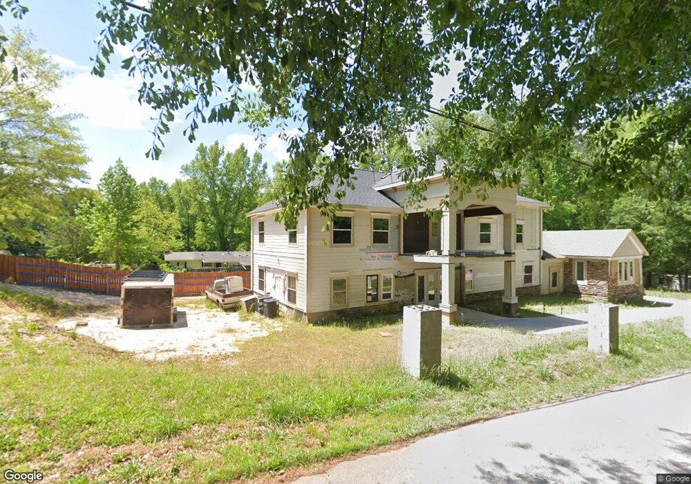 2642 Twin Oaks Dr NE, Conyers, GA 30012 - photo 1